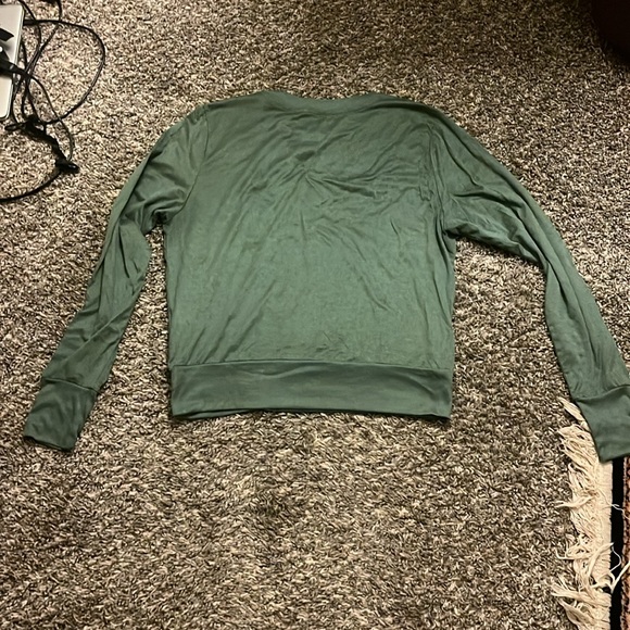 Vuori Daydream crew green - Picture 4 of 4